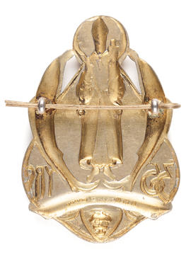 Glasgow Trams 35 years' service badge (Version 2)