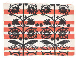 Fabric sample