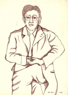 Boy with a Pipe