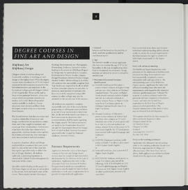 General prospectus 1990-1991 (Page 8)