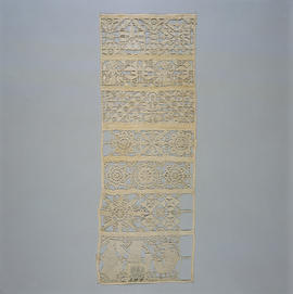 Needlepoint Lace Sampler (Version 3)