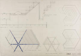 (016) roof structure: 1/8" & 1/4 REP 10