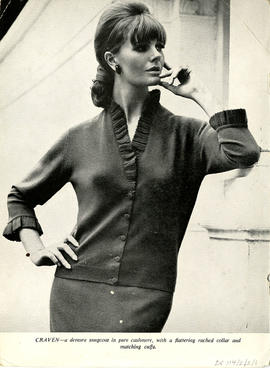Cover page from Pringle Annual 65 (Page 2)