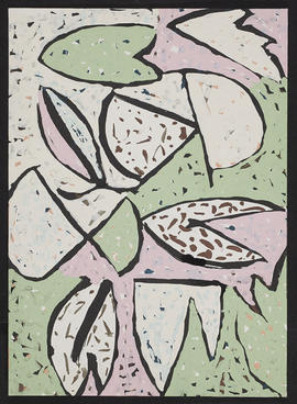 Abstract pattern design