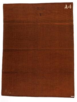 Pictorial tapestry rug (Version 2)