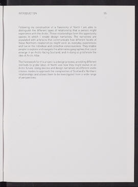 Arctic Alba; Thesis (Page 5)