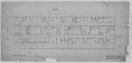 (25R) Ground floor plan:1/8"=1'0"