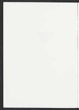 Artist book: 'There are certain things that I have tried to keep secret from you' (Page 6)