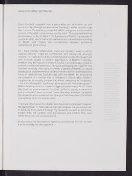 Arctic Alba; Thesis (Page 21)