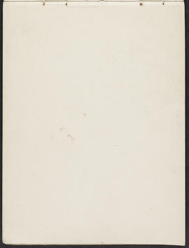 Mackintosh sketchbook (Page 20)
