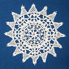 Lace Mat (Version 1)