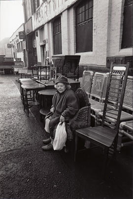 The Barrows, Glasgow