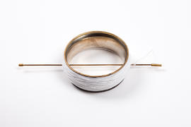 'Dall Blind Collection' brooch (Version 2)