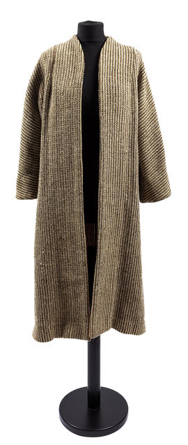 Woven Coat (Version 1)