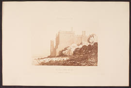 View of part of Battle Abbey, Sussex
