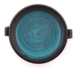 Shallow bowl with small handles (Version 2)