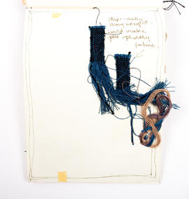 Collection of materials and plans for artwork (Version 10)