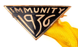 Charity Day badge