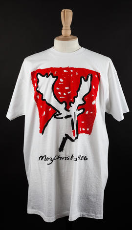Merry Christmas t-shirt (Version 1)