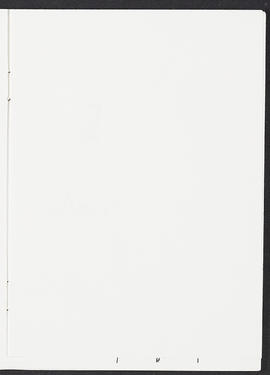 Artist book: '2 Short stories of love and hair' (Page 19)