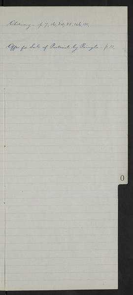 Minutes, Sep 1952-Jun 1955 (Index, Page 15, Version 1)