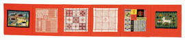 Sampler fold-out book (Version 2)