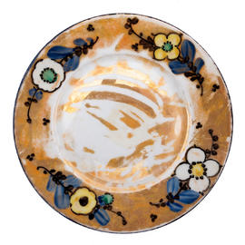 Tea plate from tea service (Version 1)