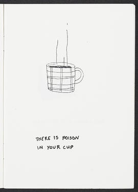 Artist book: 'There are certain things that I have tried to keep secret from you' (Page 15)