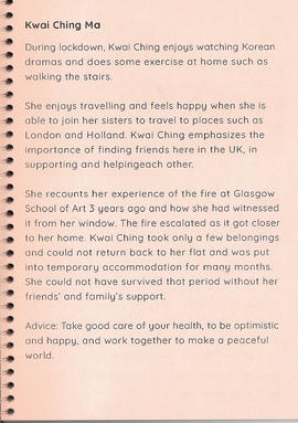 Wing Hong Creative Residency publication (Page 49)