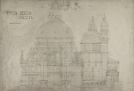 Chiesa della Salute, Venice