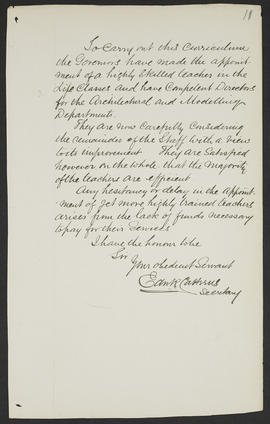 Minutes, Mar 1895-Jun 1901 (Page 430, Version 12)