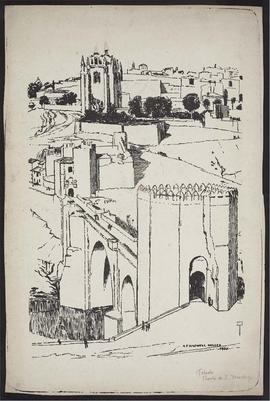 Puente de San Martin, Toledo